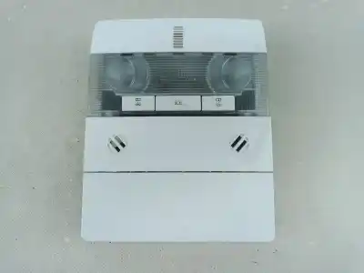 Автозапчастина б/у внутрішне світло для opel corsa e (x15) 1.4 turbo (08, 68) посилання на oem iam 510511640