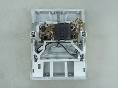 Автозапчастина б/у внутрішне світло для opel corsa e (x15) 1.4 turbo (08, 68) посилання на oem iam 510511640  