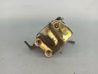 Peça sobressalente para automóvel em segunda mão fechadura da porta dianteira direita por opel frontera a (u92) 2.5 tds referências oem iam 