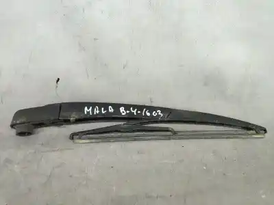 Peça sobressalente para automóvel em segunda mão haste de escova traseiro por renault captur j5_, h5_ 1.5 dci 90 referências oem iam 800083