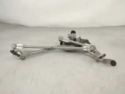 Peça sobressalente para automóvel em segunda mão motor do limpa para brisas por renault captur j5_, h5_ 1.5 dci 90 referências oem iam 288001161r