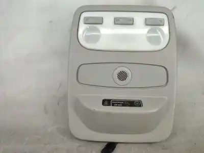 Peça sobressalente para automóvel em segunda mão luz interior por renault captur j5_, h5_ 1.5 dci 90 referências oem iam 