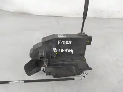 Автозапчастина б/у замок передній праві двері для peugeot 308 sw ii (lc_, lj_, lr_, lx_, l4_) 1.6 hdi / bluehdi 115 (lcbhxm lcbhxt) посилання на oem iam 9810309380  