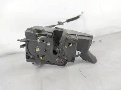 Автозапчастина б/у замок передній праві двері для peugeot 308 sw ii (lc_, lj_, lr_, lx_, l4_) 1.6 hdi / bluehdi 115 (lcbhxm lcbhxt) посилання на oem iam 9810309380  