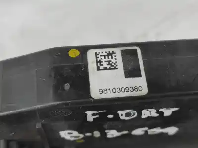 Автозапчастина б/у замок передній праві двері для peugeot 308 sw ii (lc_, lj_, lr_, lx_, l4_) 1.6 hdi / bluehdi 115 (lcbhxm lcbhxt) посилання на oem iam 9810309380  