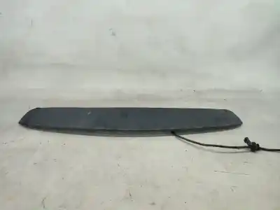 Second-hand car spare part rear spoiler for citroen c4 i (lc_) 1.6 hdi oem iam references 96536614