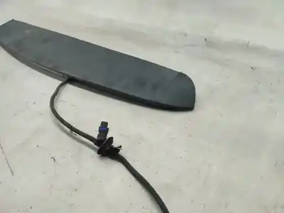 Автозапчасти б/у заднее крыло за citroen c4 i (lc_) 1.6 hdi ссылки oem iam 96536614  