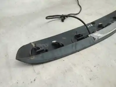 Автозапчасти б/у заднее крыло за citroen c4 i (lc_) 1.6 hdi ссылки oem iam 96536614  