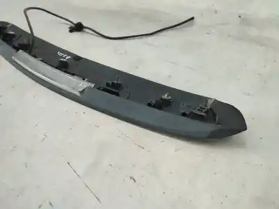 Автозапчасти б/у заднее крыло за citroen c4 i (lc_) 1.6 hdi ссылки oem iam 96536614  