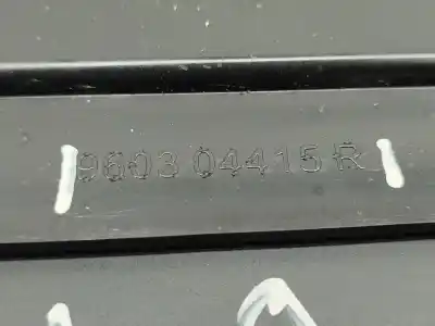 Автозапчастина б/у задне крило для renault captur i (j5_, h5_) 1.5 dci 90 посилання на oem iam 960304415r  