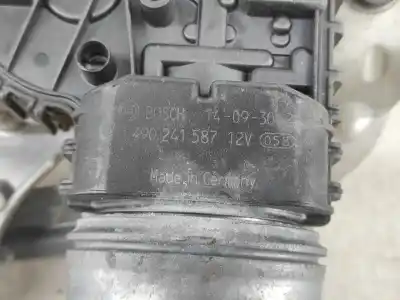 Автозапчасти б/у мотор переднего стеклоочистителя за peugeot 308 sw ii (lc_, lj_, lr_, lx_, l4_) 1.6 hdi / bluehdi 115 (lcbhxm lcbhxt) ссылки oem iam 9810327980  