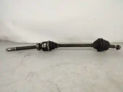 Автозапчастина б/у передня права трансмісія для peugeot 308 sw ii (lc_, lj_, lr_, lx_, l4_) 1.6 hdi / bluehdi 115 (lcbhxm lcbhxt) посилання на oem iam   