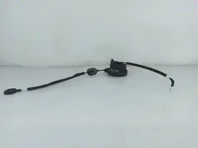 Автозапчасти б/у замок передней правой двери за renault twingo iii (bcm_) 0.9 tce 90 ссылки oem iam 805020355r  