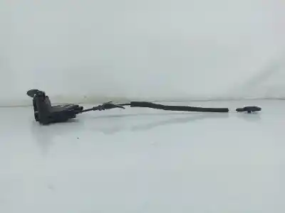 Автозапчасти б/у замок передней правой двери за renault twingo iii (bcm_) 0.9 tce 90 ссылки oem iam 805020355r  