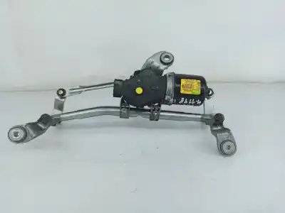 Автозапчасти б/у мотор переднего стеклоочистителя за renault twingo iii (bcm_) 0.9 tce 90 ссылки oem iam a4538200040