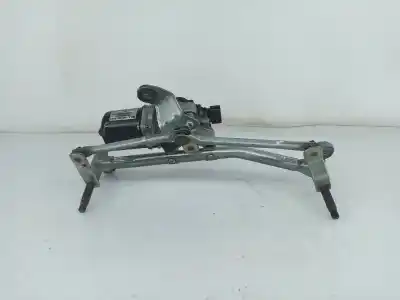 Автозапчасти б/у мотор переднего стеклоочистителя за renault twingo iii (bcm_) 0.9 tce 90 ссылки oem iam a4538200040  