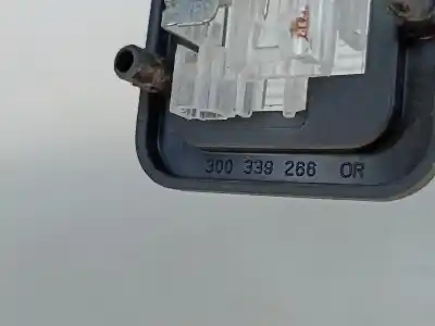 Автозапчасти б/у внутренний свет за renault twingo iii (bcm_) 0.9 tce 90 ссылки oem iam 3003392660r  