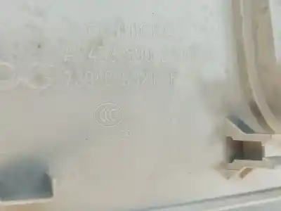 Автозапчасти б/у внутренний свет за renault twingo iii (bcm_) 0.9 tce 90 ссылки oem iam a4536902900 // 739481634r  