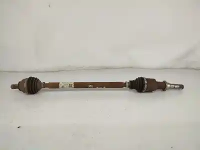 Автозапчасти б/у передняя правая трансмиссия за renault twingo iii (bcm_) 0.9 tce 90 ссылки oem iam 