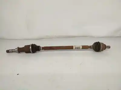 Автозапчасти б/у передняя правая трансмиссия за renault twingo iii (bcm_) 0.9 tce 90 ссылки oem iam   