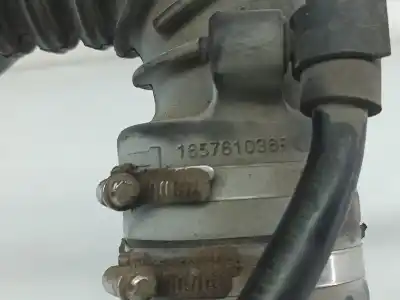 Автозапчасти б/у трубка за renault twingo iii (bcm_) 0.9 tce 90 ссылки oem iam 165761036r  