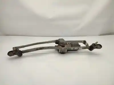 Peça sobressalente para automóvel em segunda mão motor do limpa para brisas por mazda 3 (bk) 1.6 (bk14) referências oem iam 0390241731