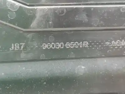 Автозапчастина б/у задне крило для renault captur i (j5_, h5_) blue dci 95 посилання на oem iam 960306591r   Автозапчастина б/у задне крило для renault captur i (j5_, h5_) blue dci 95 посилання на oem iam 960306591r