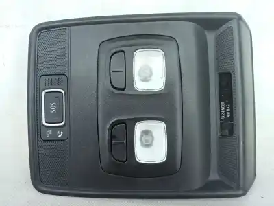 Second-hand car spare part interior light for renault clio v (bf_) 1.0 tce 100 (b7mt) oem iam references 969805529r