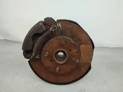 Second-hand car spare part rear right knuckle for toyota corolla compact (_e10_) 2.0 d (ce100_) oem iam references 