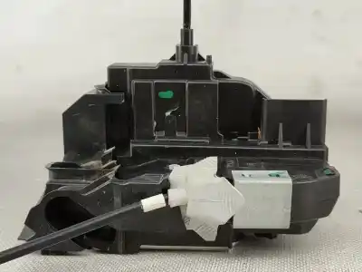 Peça sobressalente para automóvel em segunda mão fechadura da porta dianteira direita por renault kadjar (ha_, hl_) 1.6 dci 130 referências oem iam 