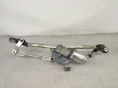 Peça sobressalente para automóvel em segunda mão motor do limpa para brisas por renault fluence (l30_) z.e. elétrico 2013 4p referências oem iam 288000007r