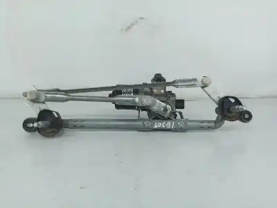 Second-hand car spare part front windshield wiper motor for hyundai i10 iii (ac3, ai3) 1.0 mpi oem iam references 98100k7000  