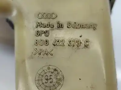 Автозапчастина б/у адресний депозит для audi a4 b5 (8d2) 1.9 tdi посилання на oem iam 8d0422373c  