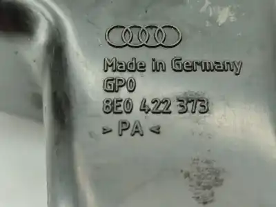 Автозапчасти б/у адресный депозит за audi a4 b6 (8e2) 1.9 tdi ссылки oem iam 8e0422373  