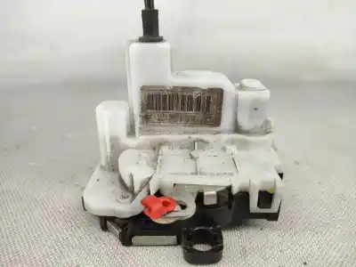 Peça sobressalente para automóvel em segunda mão fechadura da porta dianteira direita por fiat 500 (312_) 1.2 (312axa1a) referências oem iam 51827593