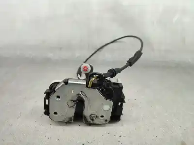 Second-hand car spare part front right door lock for fiat 500 (312_) 1.2 (312axa1a) oem iam references 51827594