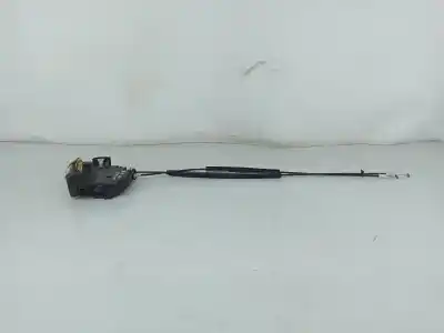 Автозапчасти б/у замок передней правой двери за mitsubishi colt vi (z3_a, z2_a) 1.1 (z31a z32a) ссылки oem iam   