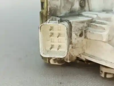 Автозапчасти б/у замок передней правой двери за ford focus (daw, dbw) 1.8 turbo di / tddi ссылки oem iam xs41a21812  
