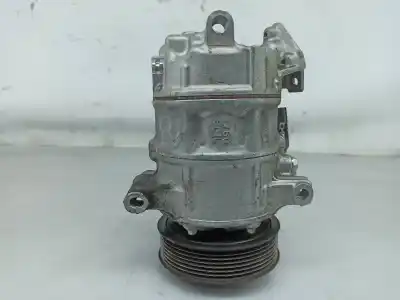 Peça sobressalente para automóvel em segunda mão compressor de ar condicionado a/a a/c por renault kadjar (ha_, hl_) 1.6 dci 130 referências oem iam 926001268r