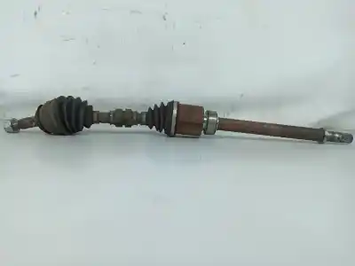 Peça sobressalente para automóvel em segunda mão transmissão dianteira direita por renault kadjar (ha_, hl_) 1.6 dci 130 referências oem iam 