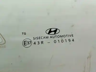Автозапчасти б/у левое переднее окно за hyundai i10 iii (ac3, ai3) 1.0 mpi ссылки oem iam 43r-010194  