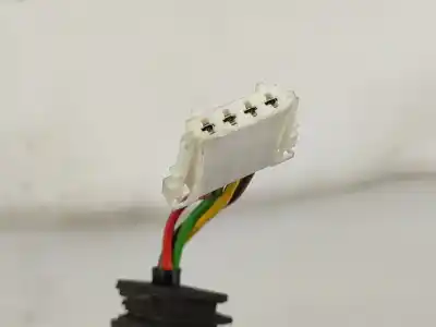 Peça sobressalente para automóvel em segunda mão motor do limpa para brisas por mercedes-benz c-class t-model (s203) c 220 cdi (203.208) referências oem iam 40451812v  