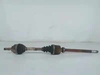 Автозапчасти б/у передняя правая трансмиссия за citroen c4 picasso i monospace (ud_) 2.0 hdi 138 ссылки oem iam 9657555580