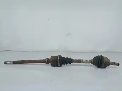 Автозапчасти б/у передняя правая трансмиссия за citroen c4 picasso i monospace (ud_) 2.0 hdi 138 ссылки oem iam 9657555580  