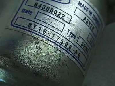 Автозапчасти б/у мотор переднего стеклоочистителя за ford transit connect (p65_, p70_, p80_) 1.8 tdci ссылки oem iam 8t1617508ab  