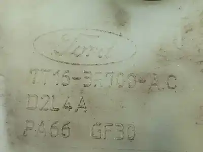 Second-hand car spare part power steering fluid tank for ford transit connect (p65_, p70_, p80_) 1.8 tdci oem iam references 7t163r700ac  