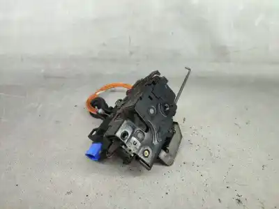 Pezzo di ricambio per auto di seconda mano serratura porta anteriore destra per audi a3 (8p1) 1.6 riferimenti oem iam 4e1837016
