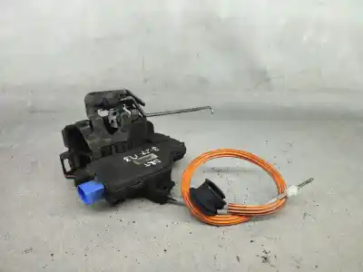 Second-hand car spare part front right door lock for audi a3 (8p1) 1.6 oem iam references 4e1837016  