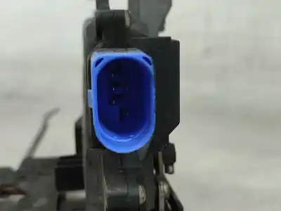 Second-hand car spare part front right door lock for audi a3 (8p1) 1.6 oem iam references 4e1837016  