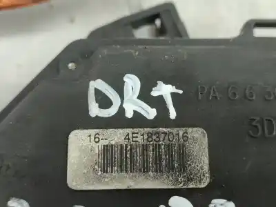 Second-hand car spare part front right door lock for audi a3 (8p1) 1.6 oem iam references 4e1837016  